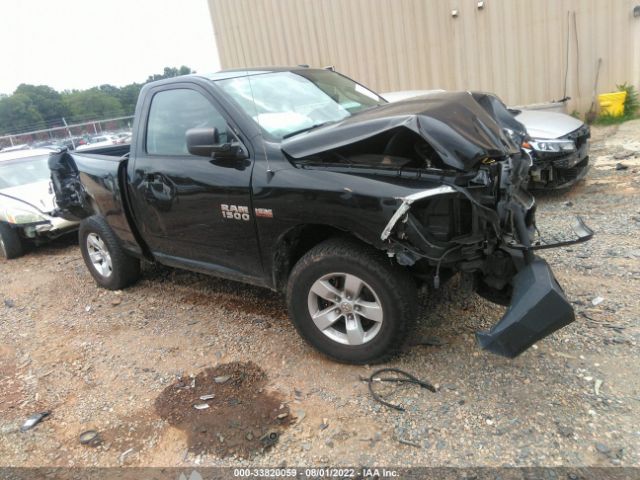 RAM 1500 2014 3c6jr7at7eg227613