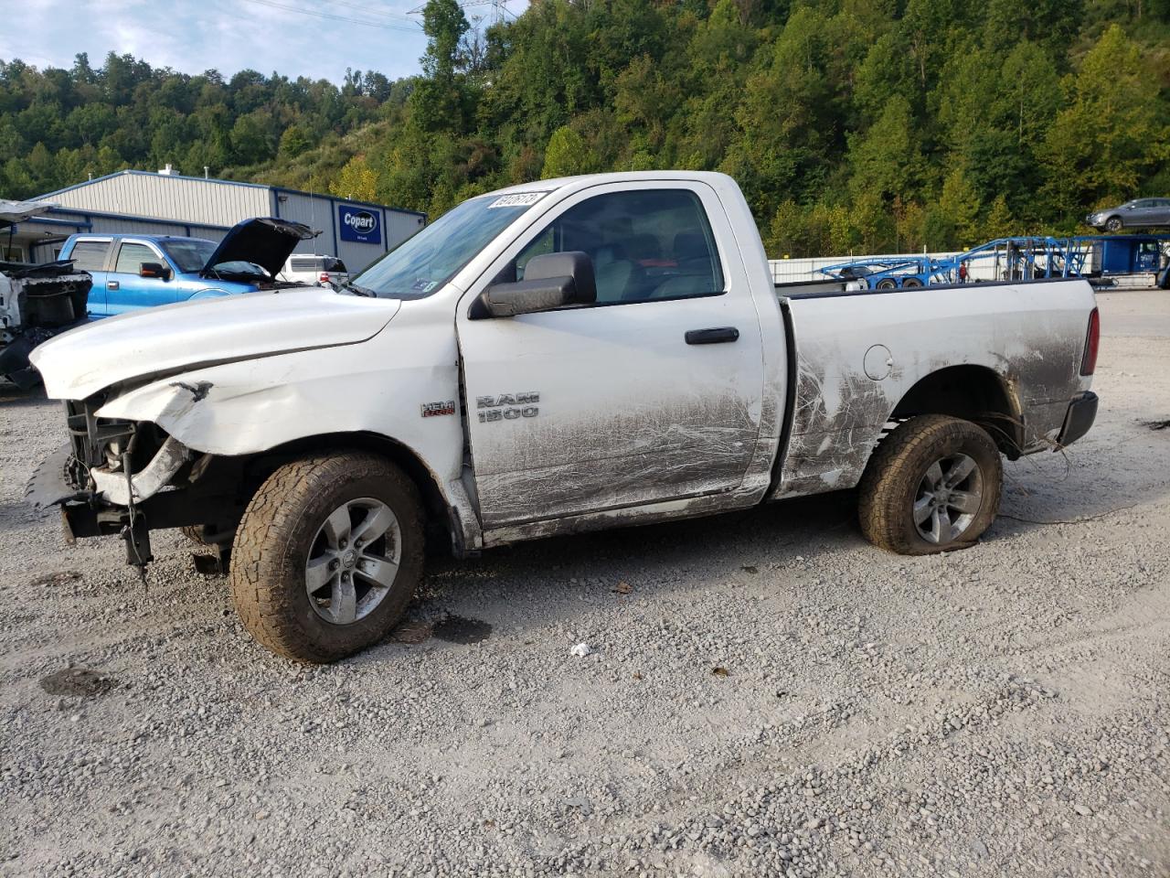 RAM 1500 2014 3c6jr7at7eg232407