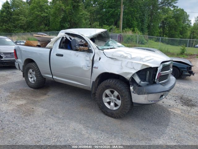 RAM 1500 2014 3c6jr7at7eg245237