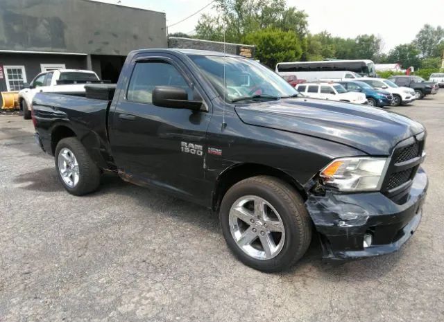 RAM 1500 2014 3c6jr7at7eg259770