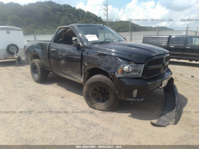 RAM 1500 2014 3c6jr7at7eg264533