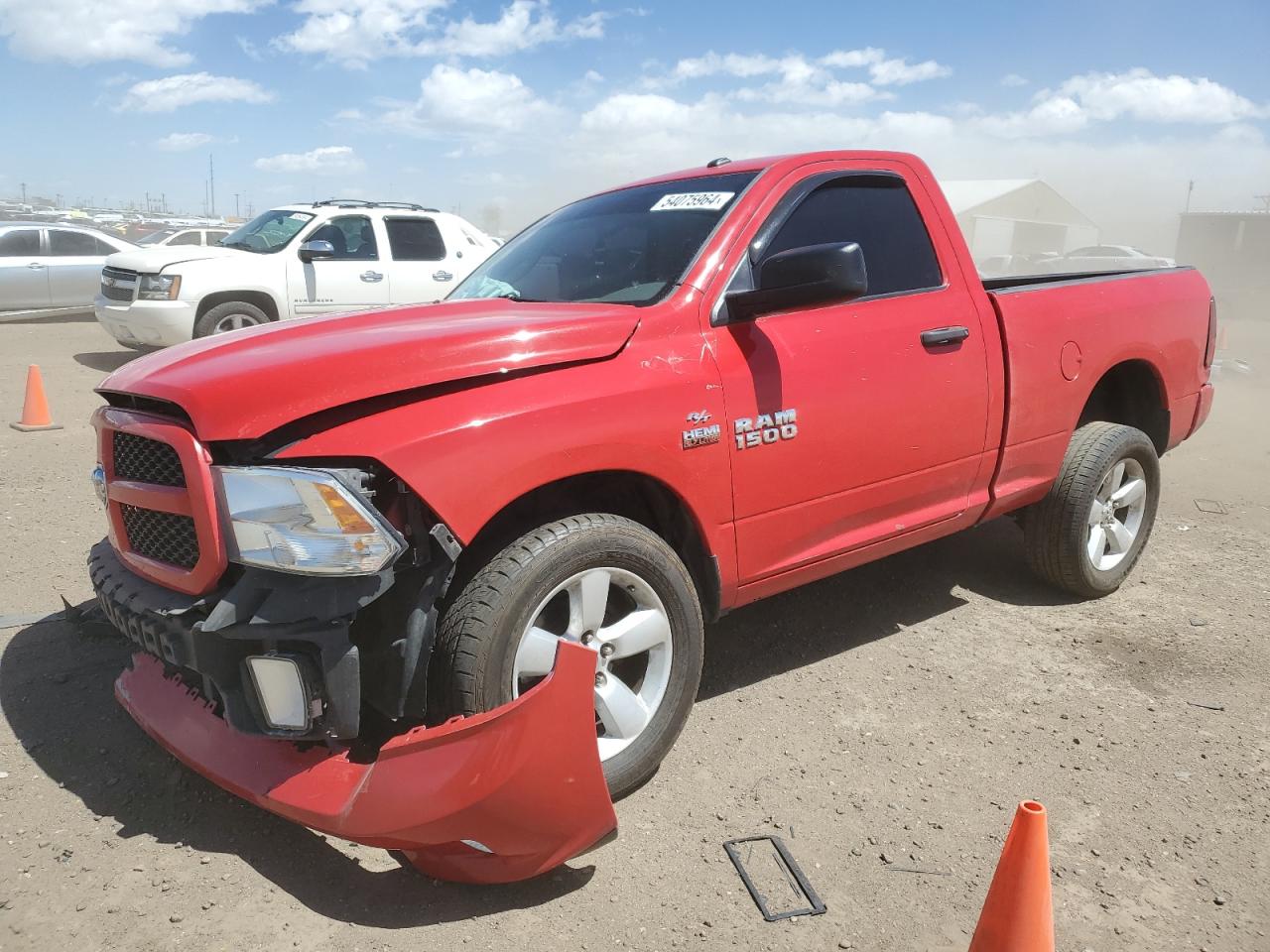 RAM 1500 2015 3c6jr7at7fg701061