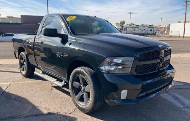 RAM 1500 ST 2017 3c6jr7at7hg505883