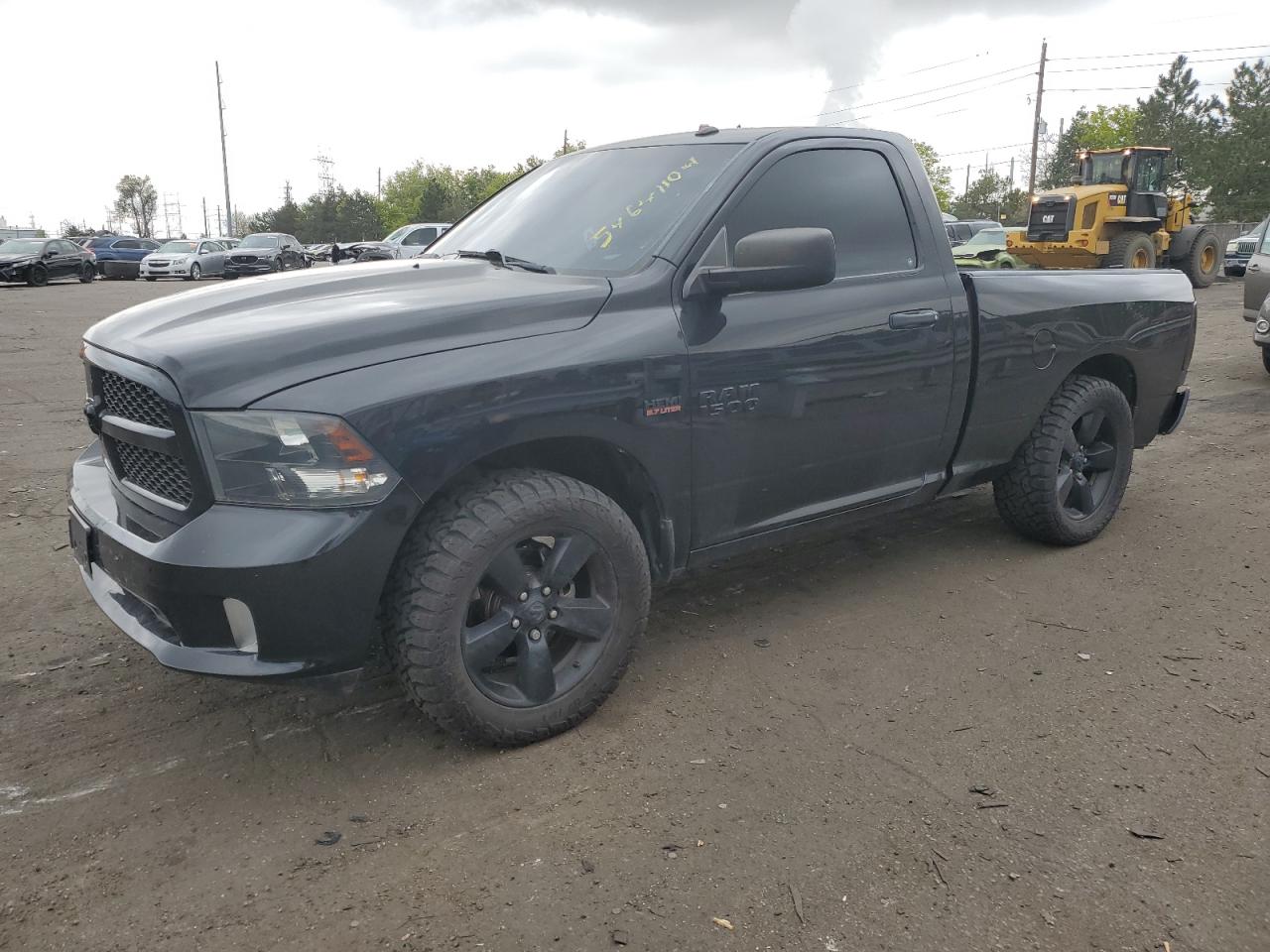 RAM 1500 2017 3c6jr7at7hg565405