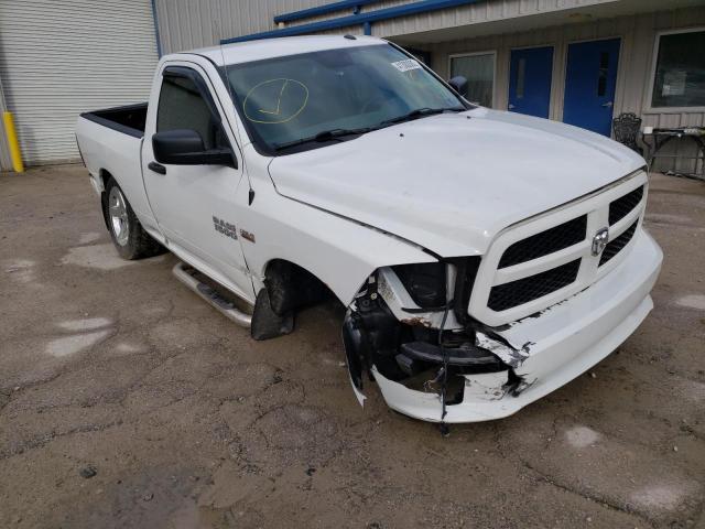 RAM 1500 ST 2018 3c6jr7at7jg196194