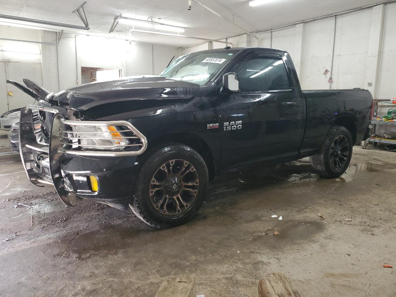 RAM 1500 2014 3c6jr7at8eg103091