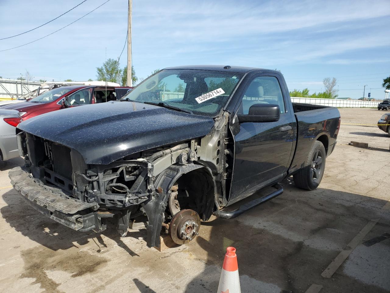 RAM 1500 2014 3c6jr7at8eg117038