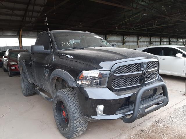 RAM 1500 ST 2016 3c6jr7at8gg240485