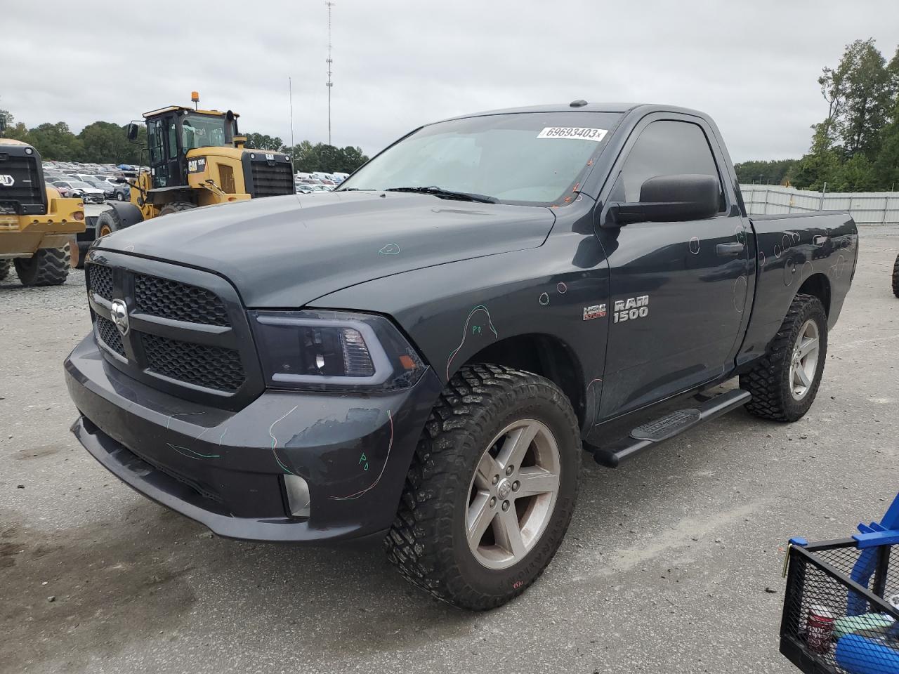 RAM 1500 2013 3c6jr7at9dg546994