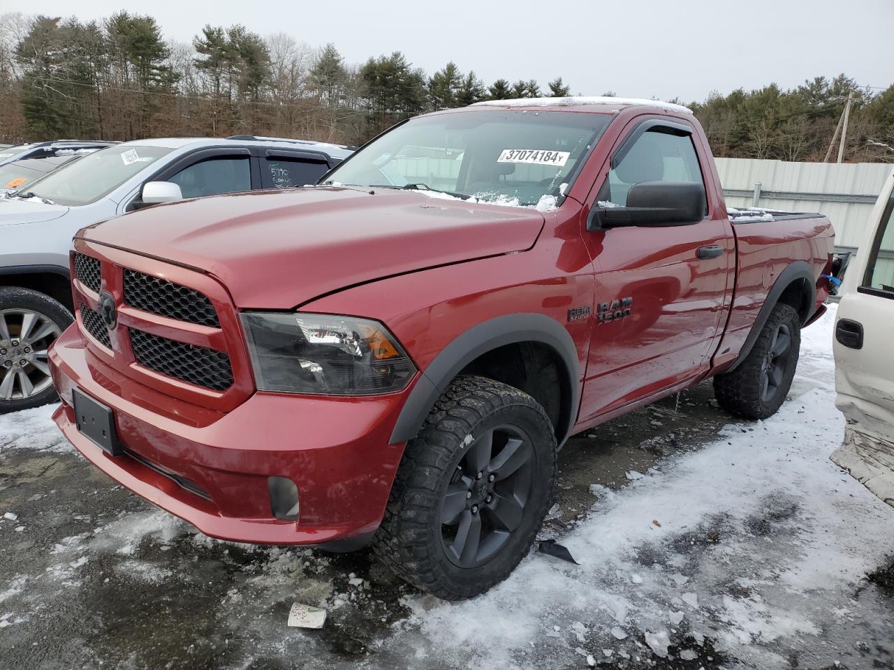 RAM 1500 2014 3c6jr7at9eg142224