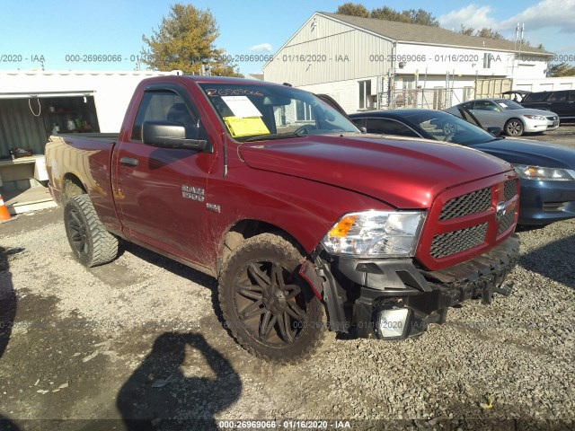 RAM 1500 2014 3c6jr7at9eg215107