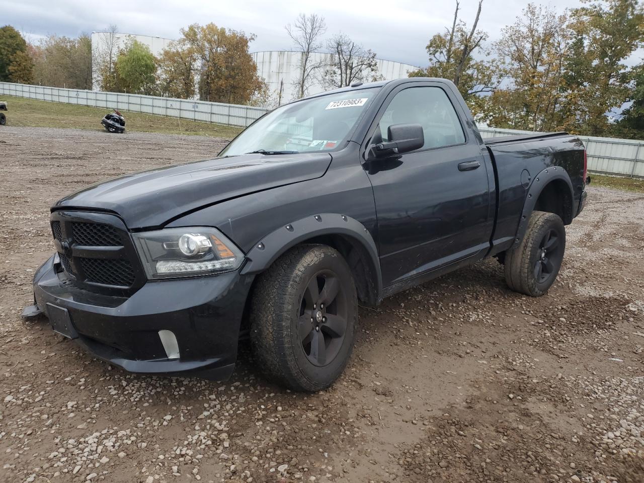 RAM 1500 2014 3c6jr7atxeg103058