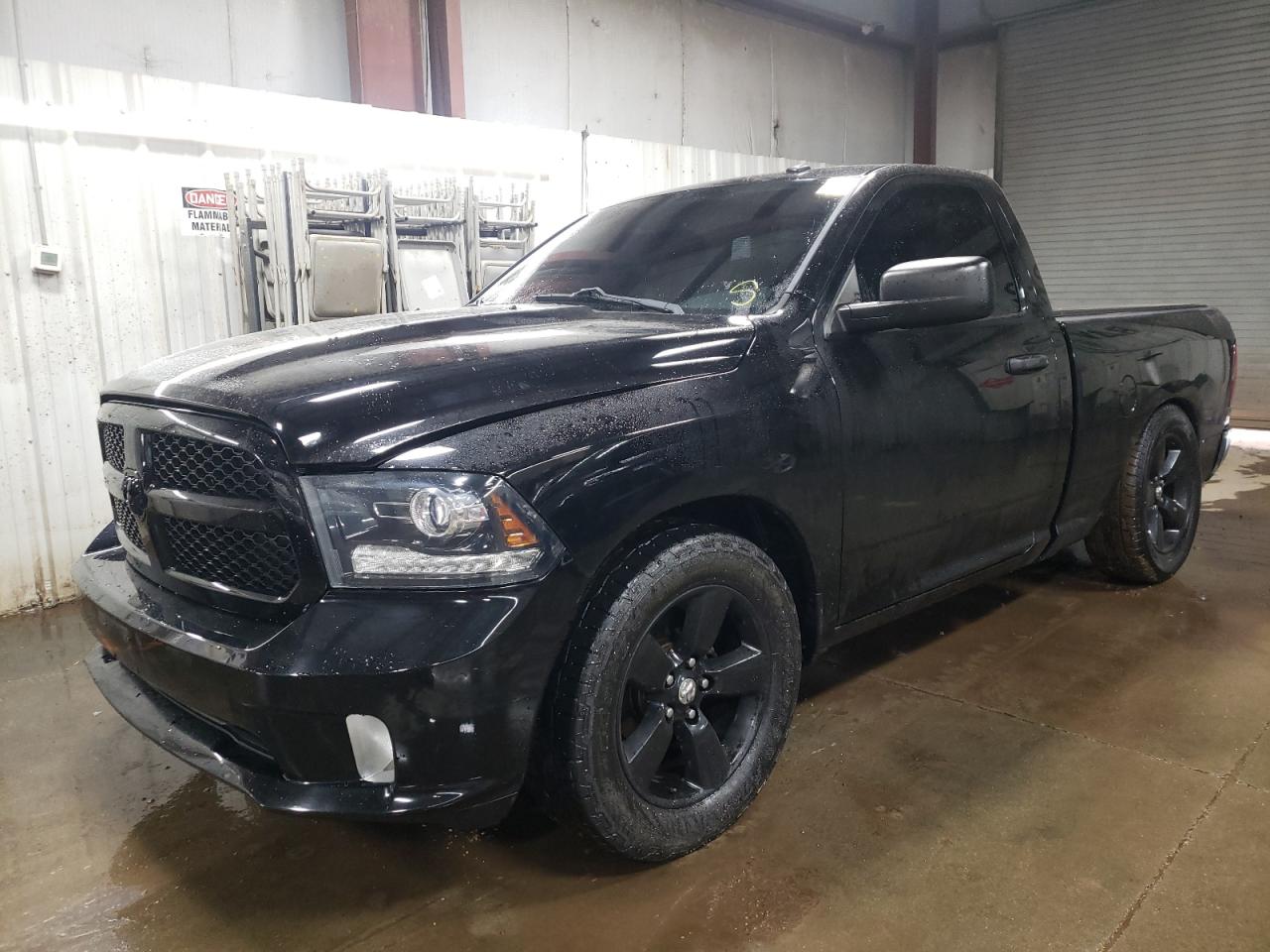 RAM 1500 2014 3c6jr7atxeg127375