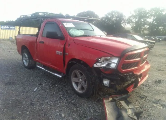 RAM 1500 2014 3c6jr7atxeg203337