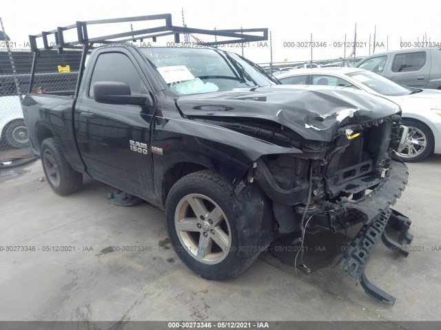 RAM 1500 2014 3c6jr7atxeg246821