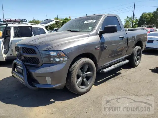 RAM 1500 2019 3c6jr7atxkg612210