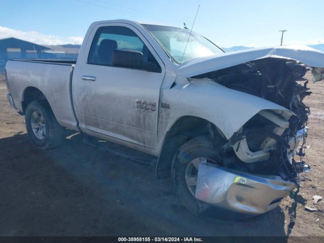 RAM 1500 2014 3c6jr7bt2eg148896