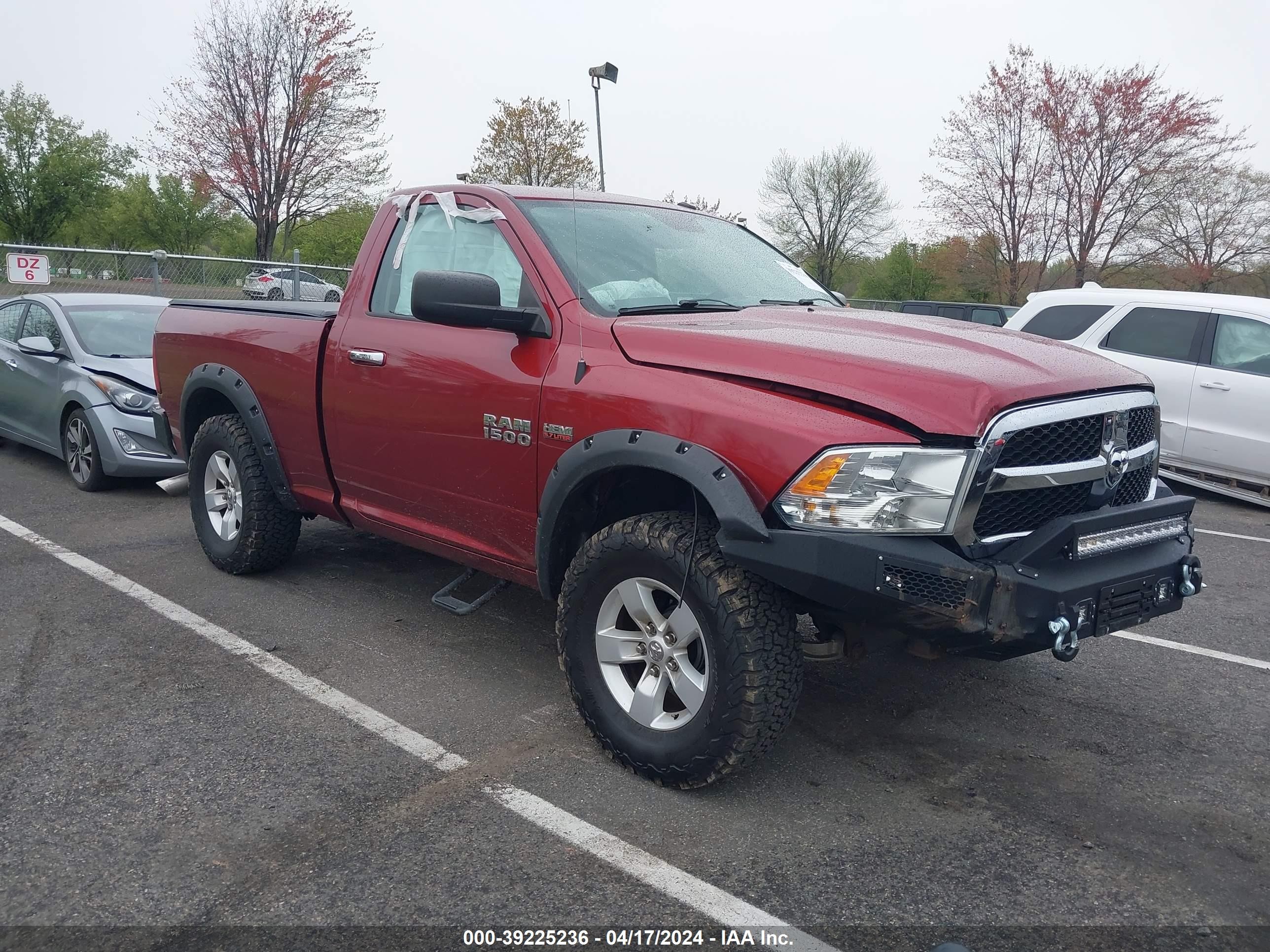 RAM 1500 2015 3c6jr7bt3fg541050