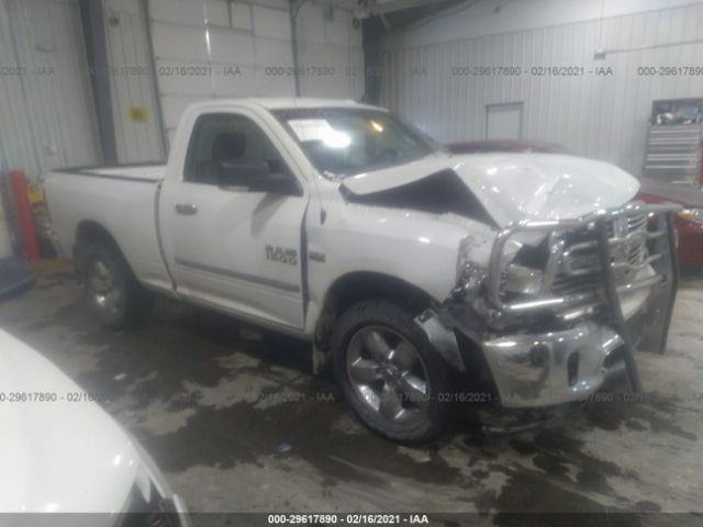 RAM 1500 2018 3c6jr7bt3jg196188