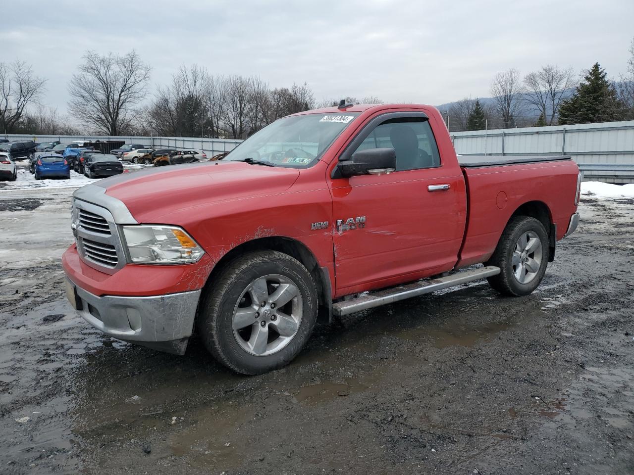 RAM 1500 2016 3c6jr7bt4gg185595