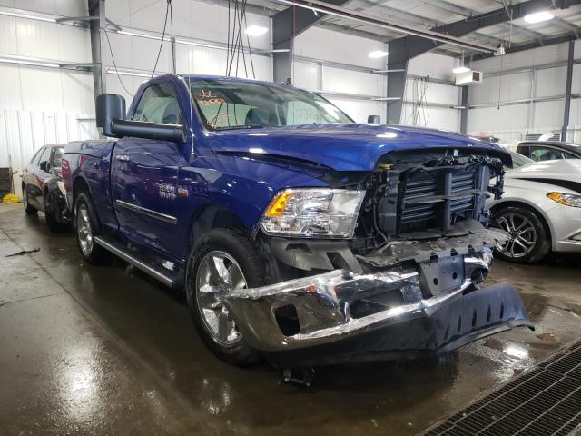 RAM 1500 SLT 2017 3c6jr7btxhg641116