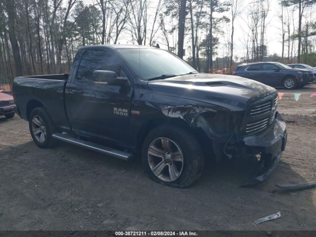 RAM 1500 2015 3c6jr7ct3fg669349