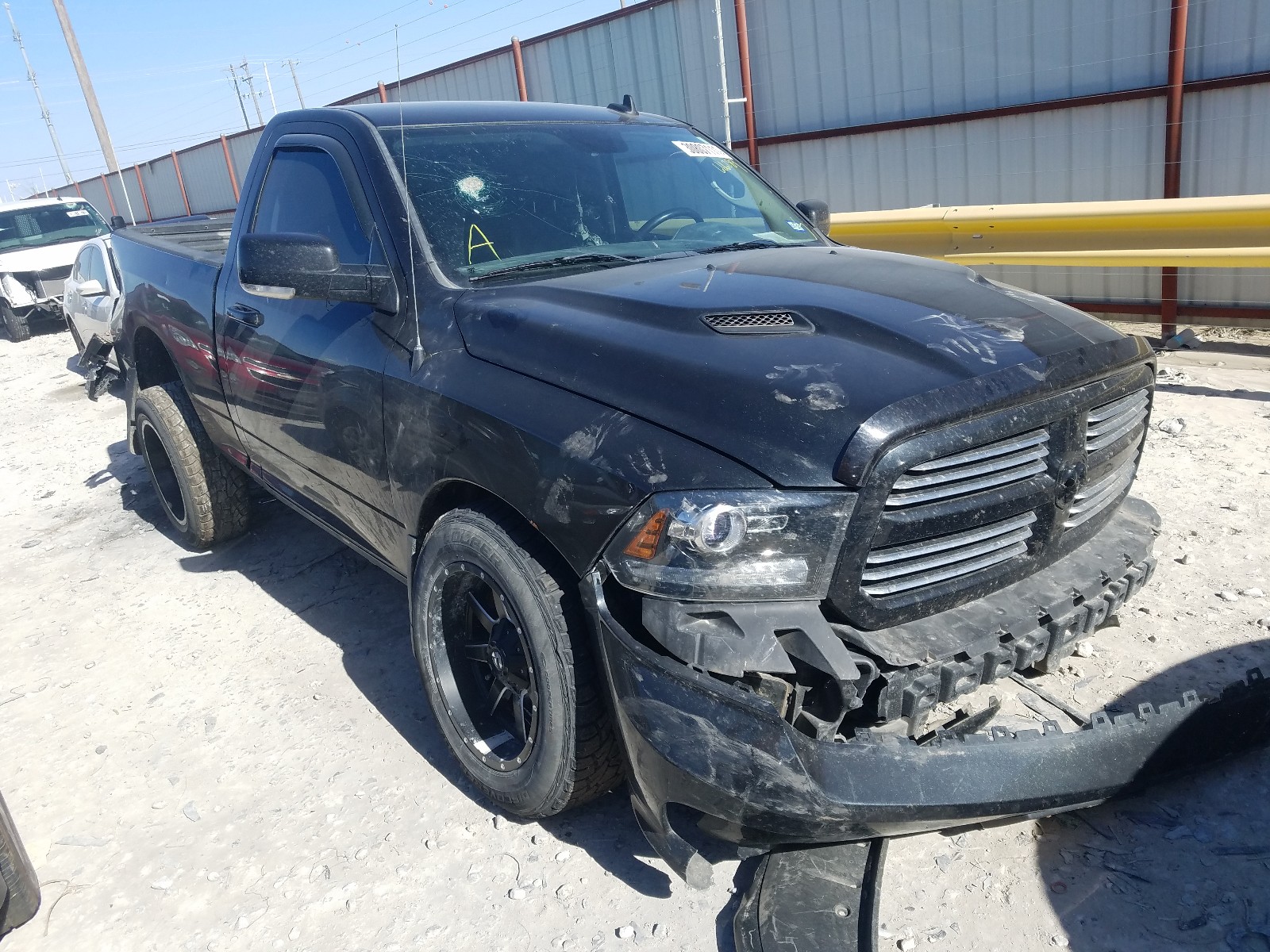 RAM 1500 SPORT 2015 3c6jr7ct7fg666289