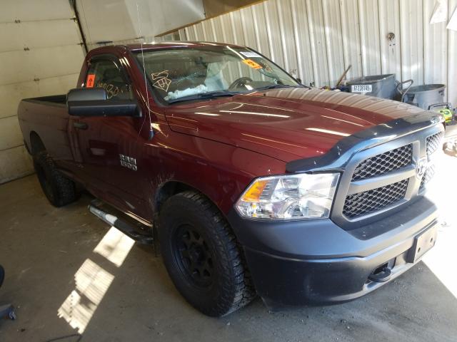 RAM 1500 ST 2016 3c6jr7dg0gg383672