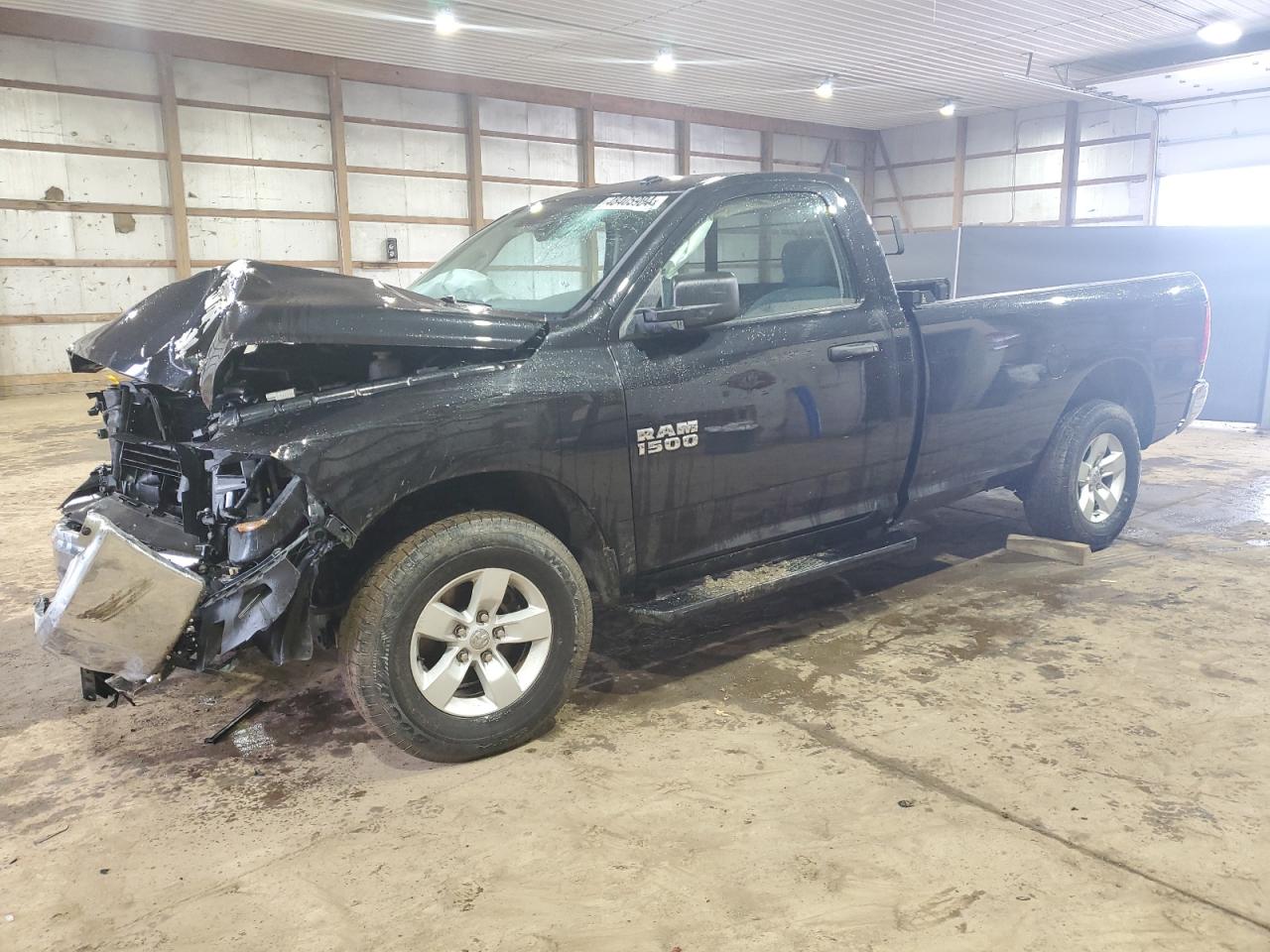 RAM 1500 2018 3c6jr7dg2jg219816