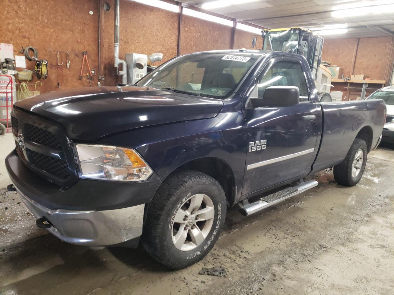 RAM 1500 2013 3c6jr7dg3dg509907