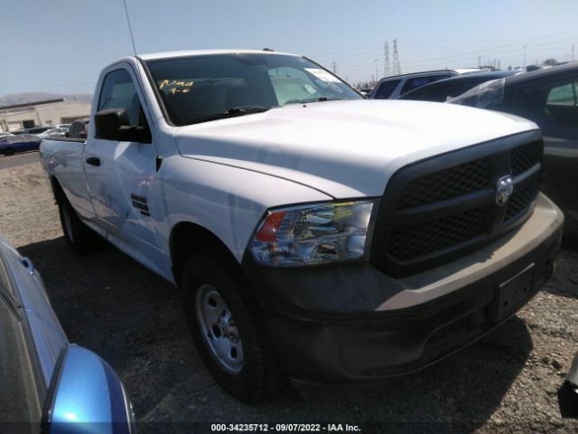 RAM 1500 CLASSIC 2019 3c6jr7dg5kg512322