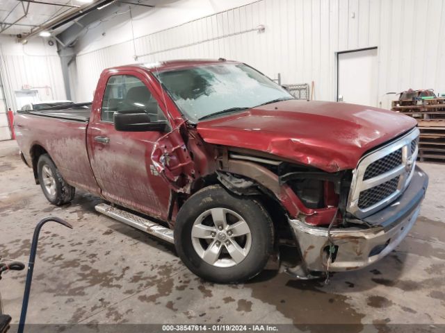 RAM 1500 2014 3c6jr7dgxeg107979