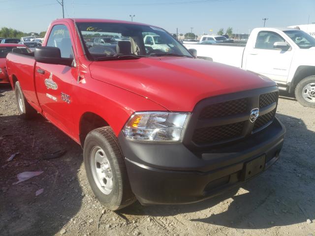 RAM 1500 ST 2018 3c6jr7dgxjg135727