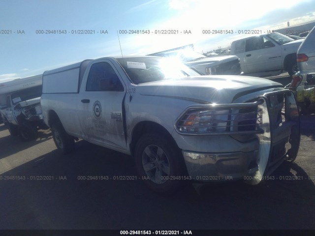 RAM 1500 CLASSIC 2020 3c6jr7dgxlg205553