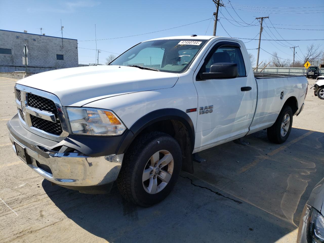 RAM 1500 2014 3c6jr7dm1eg310331