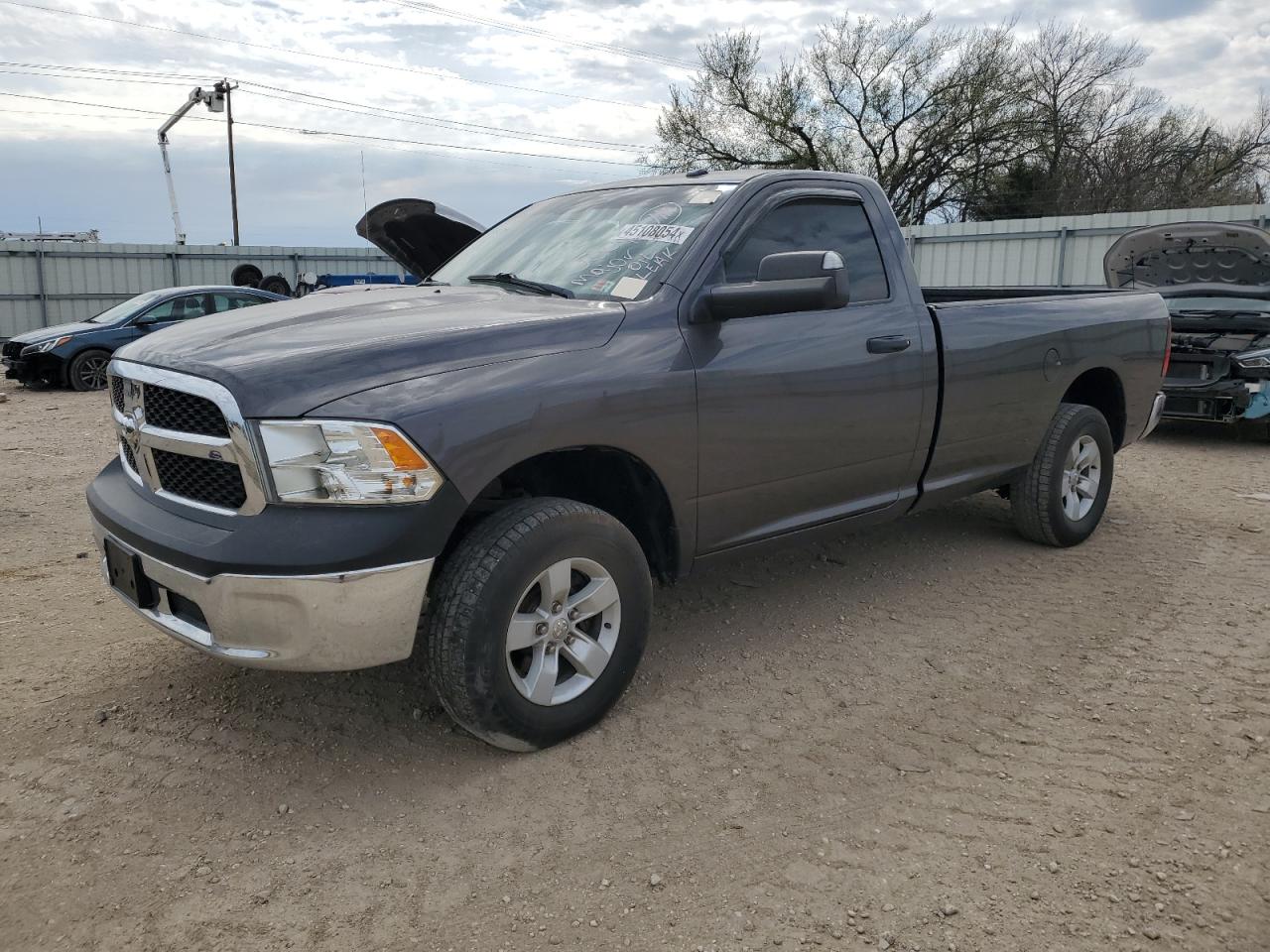 RAM 1500 2015 3c6jr7dm1fg647793