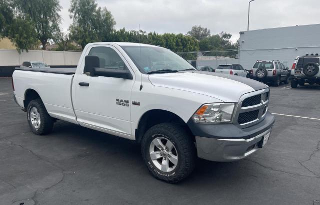 RAM 1500 ST 2018 3c6jr7dt0jg219827