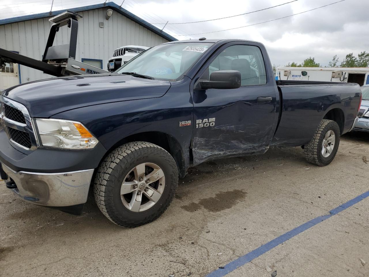 RAM 1500 2014 3c6jr7dt6eg127305