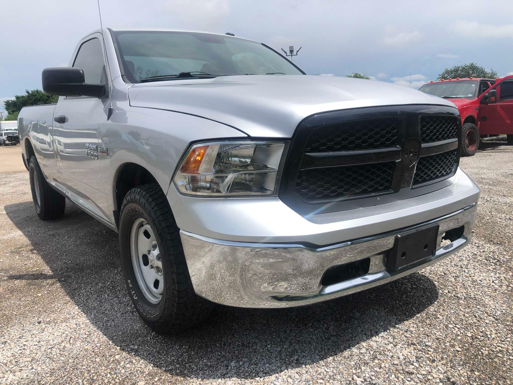 RAM 1500 ST 2014 3c6jr7dt7eg334432