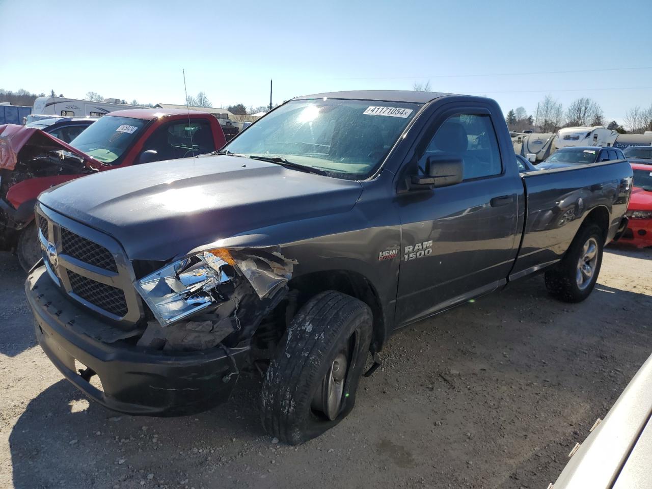 RAM 1500 2015 3c6jr7dt7fg652083