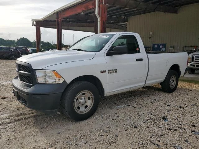 RAM 1500 ST 2017 3c6jr7dt8hg689064