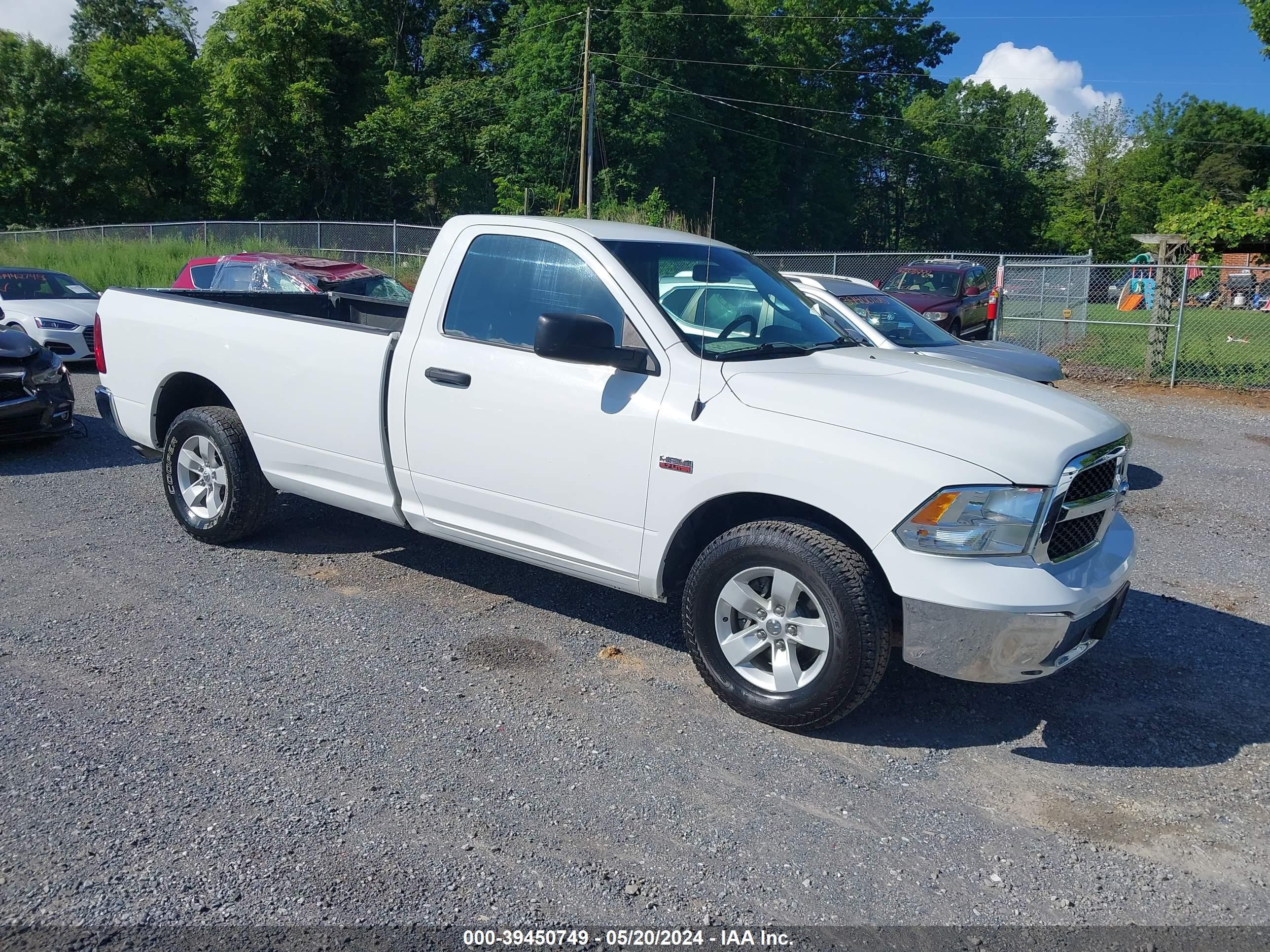 RAM 1500 2019 3c6jr7dt9kg585822