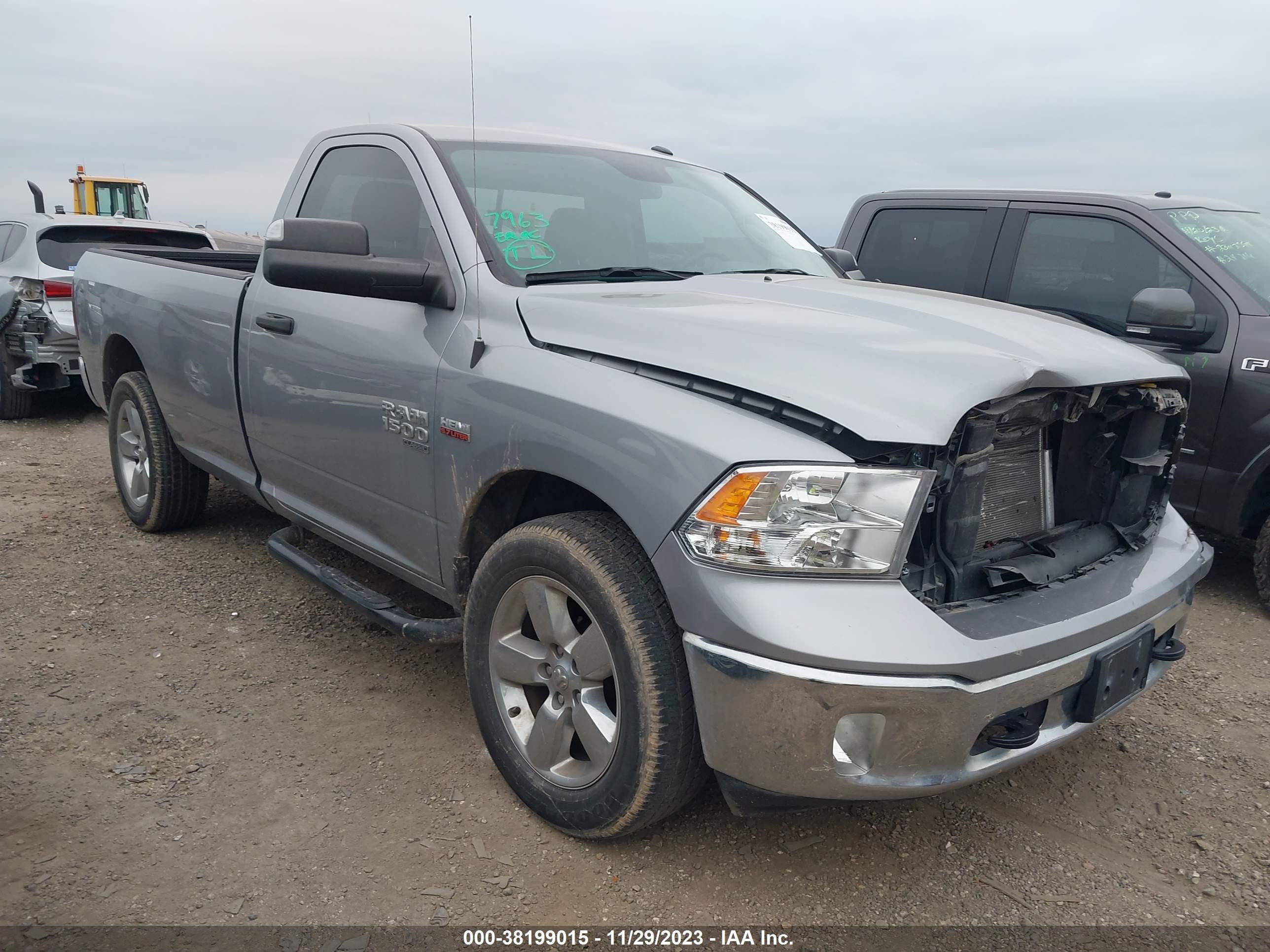 RAM 1500 2020 3c6jr7dt9lg311859