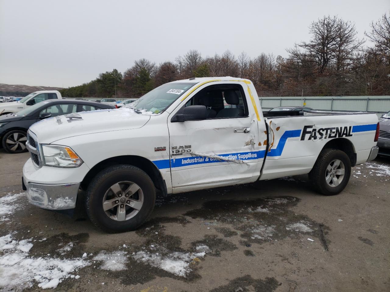 RAM 1500 CLASS 2019 3c6jr7et0kg670062