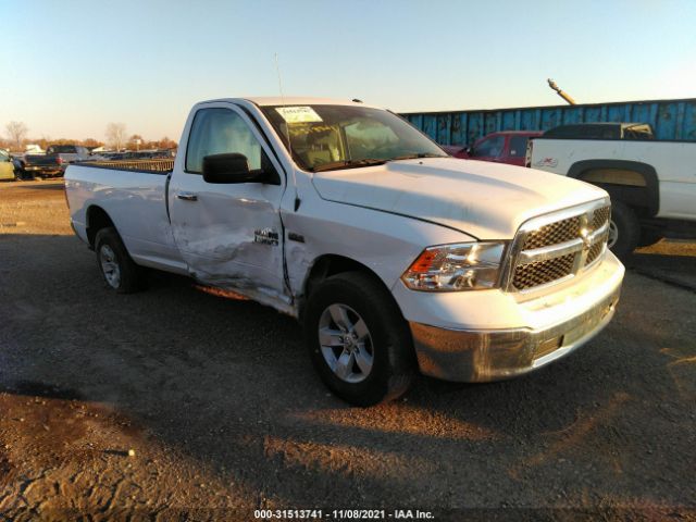 RAM 1500 2018 3c6jr7et4jg304670