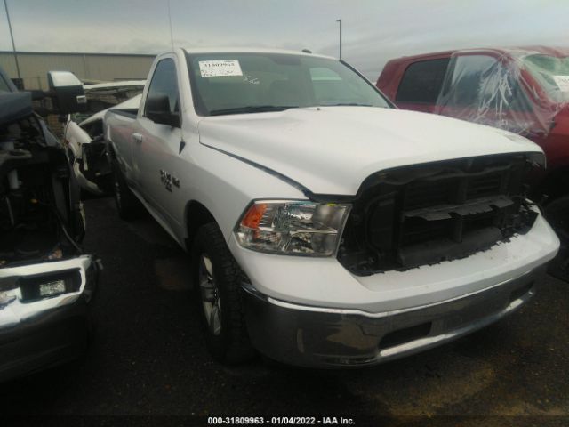 RAM 1500 CLASSIC 2020 3c6jr7et4lg305286