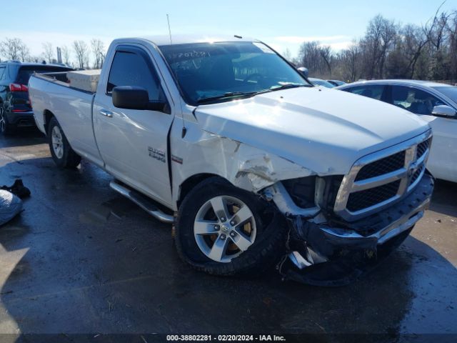 RAM 1500 2016 3c6jr7et6gg213702