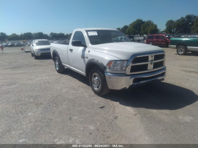 RAM 2500 2012 3c6ld4at5cg127805