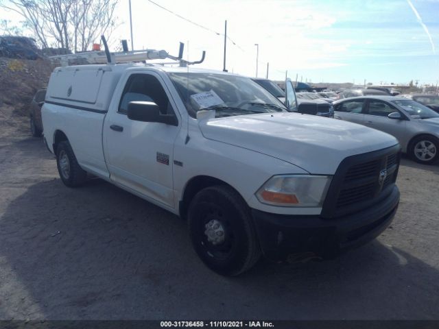 RAM 2500 2012 3c6ld4at5cg131269