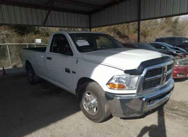 RAM 2500 2012 3c6ld4at8cg105877